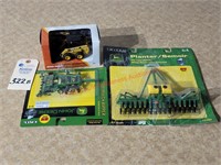 Ertl John Deere Planter (1st Production)