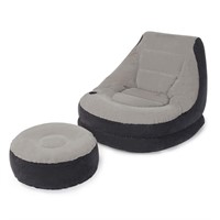 1 LOT, 2 PIECES, 1 Intex Inflatable Ultra Lounge
