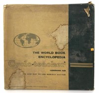 World Book Encyclopedia Cyclo Teacher
