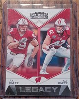 2019 Contenders - J.J. Watt & T.J. Watt