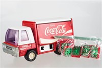 Coke Buddy L Delivery Truck and Other