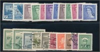 CANADA MINT/USED VARIOUS STAMPS FINE-VF NG//H