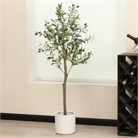 TN8614  DR.Planzen 4ft Artificial Olive Tree