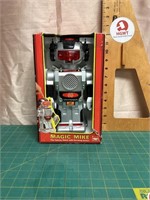 Magic Mike robot