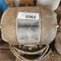 1/3 Hp Capacitor Motor