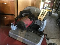 CHICAGO ELECTRIC CHOPSAW /R