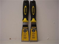STANLEY 1.54" PUTTY KNIFE *2 PER LOT*