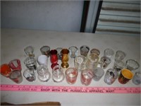 Shot Glass Collection - Box Lot