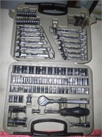 101pc Mechanic's Tool Kit - Appears Unused