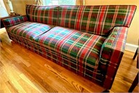 Eight foot sofa - like new condition!