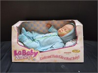 20" LaBaby Nursery Soft Baby Doll