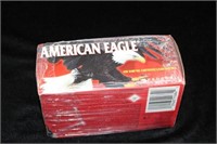 400 ROUNDS AMERICAN EAGLE 22 LR AMMO