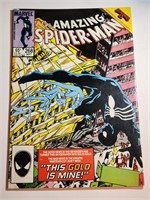 MARVEL COMICS AMAZING SPIDERMAN #268 MID HIGHER