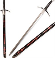 Knights sword