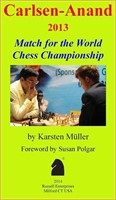 B4083  Carlsen-Anand 2013: World Chess Championshi