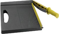 Foldable Guillotine Paper Cutter, 12 Inch Paper Cu