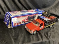 VINTAGE / 1996 MOBIL "DELIVERY' TRUCK / NOS