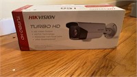 NIB HIK Vision Camera