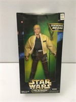 1997 Star Wars Luke Skywalker Doll - Unopened
