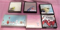 6 NEW PCS OF ART