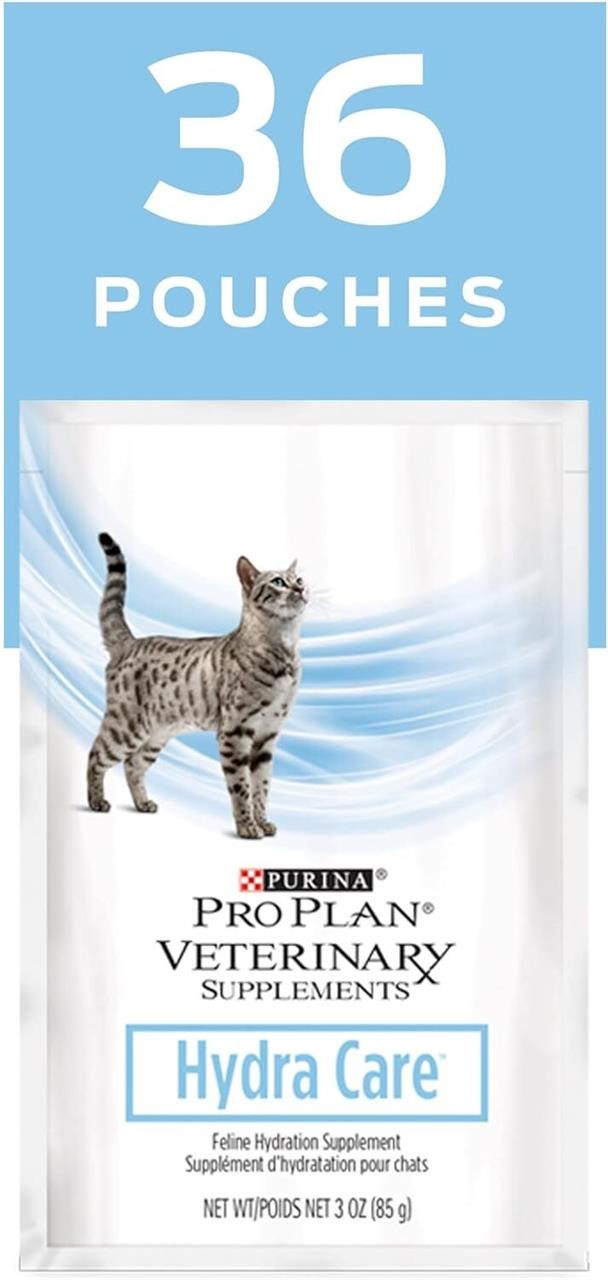 Purina Pro Plan Hydra Care Cat Supplements - 3 oz.