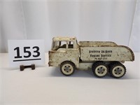 Vintage Structo 24 Hour Towing Service Truck