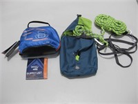 First Aid Kit W/Arcadia Trail Pouch W/Rope