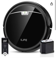 ILIFE A4s Pro Robot Vacuum Cleaner, 2000Pa Max,