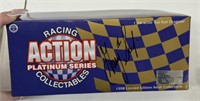 1998 AUTOGRAPHED DRAGSTER COLLECTIBLE