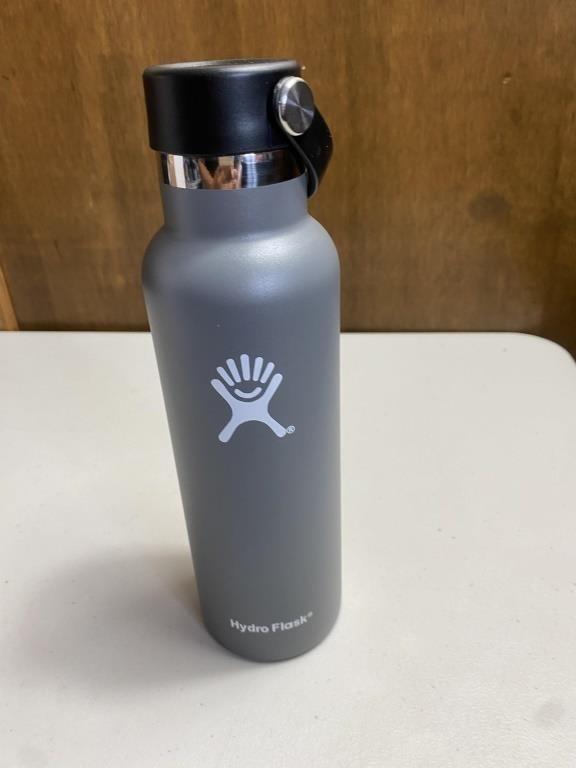 Hydro Flask Wide Mouth Bottle with Flex Cap