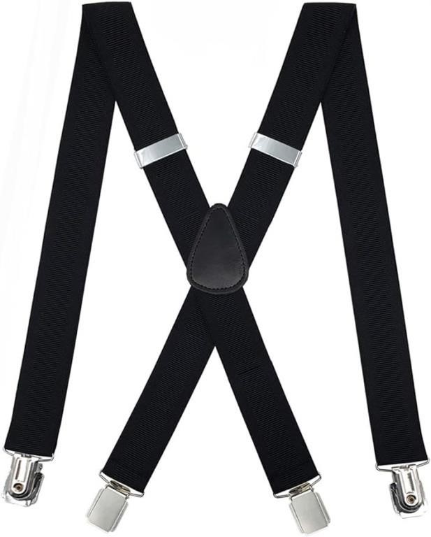 METUUTER Suspenders for Men – Heavy Duty Strong