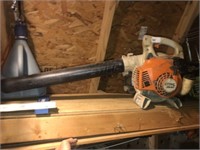 Stihl BG50 Gas Blower