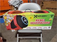 Hover board