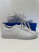 Adidas Men's Superstar Sneaker Size 9