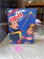 1986 Ideal Tip It game