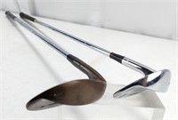 (2) Ben Hogan Golf Clubs