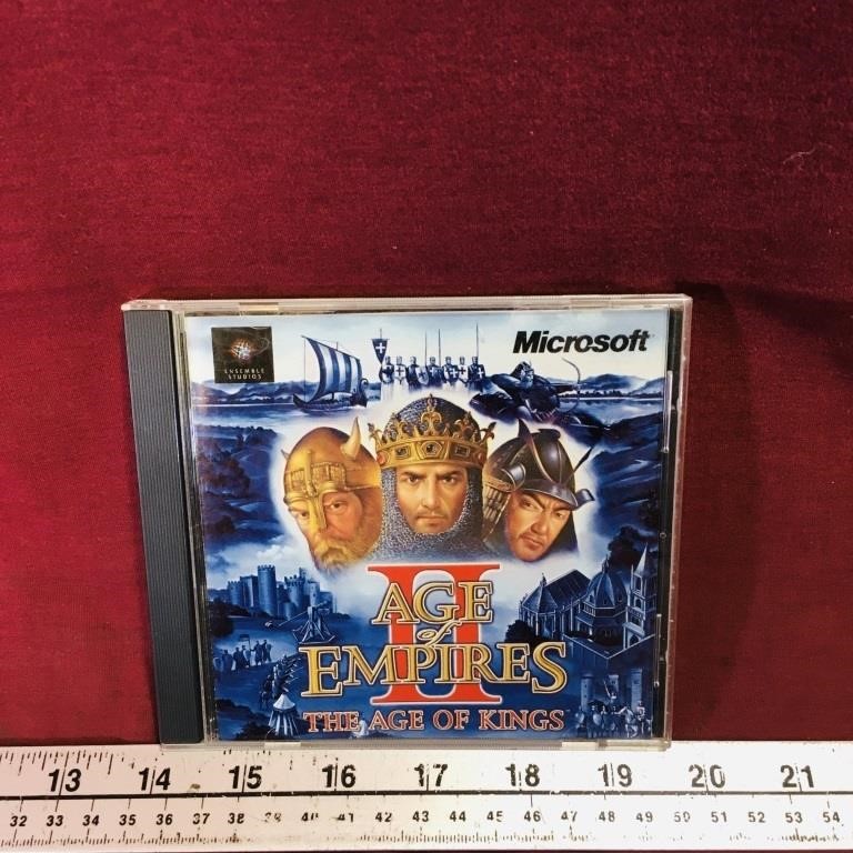 Age Of Empires II PC Game