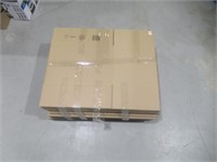 Lot of 30" x 24" x 12" Cardboard Boxes