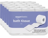 New Amazon 2-ply bath tissue