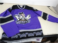 Mighty Mickey's Hockey Jersey Size Small