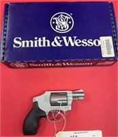 Smith & Wesson 642-2 .38 Spl Revolver