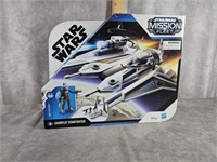 GAUNTLET STARFIGHTER BO-KATN STAR WARS