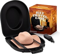 Large Cowboy Hat Travel Case