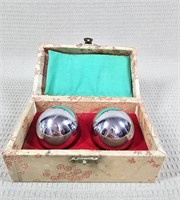 Chinese Baoding Ball Set