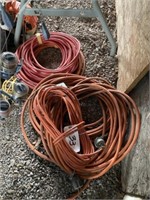 Extension Cords with Work Light