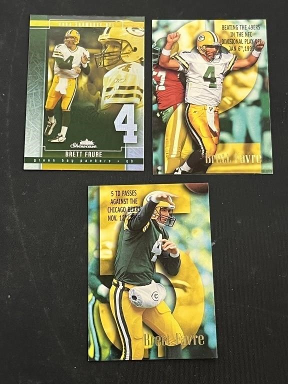 3 Brett Favre