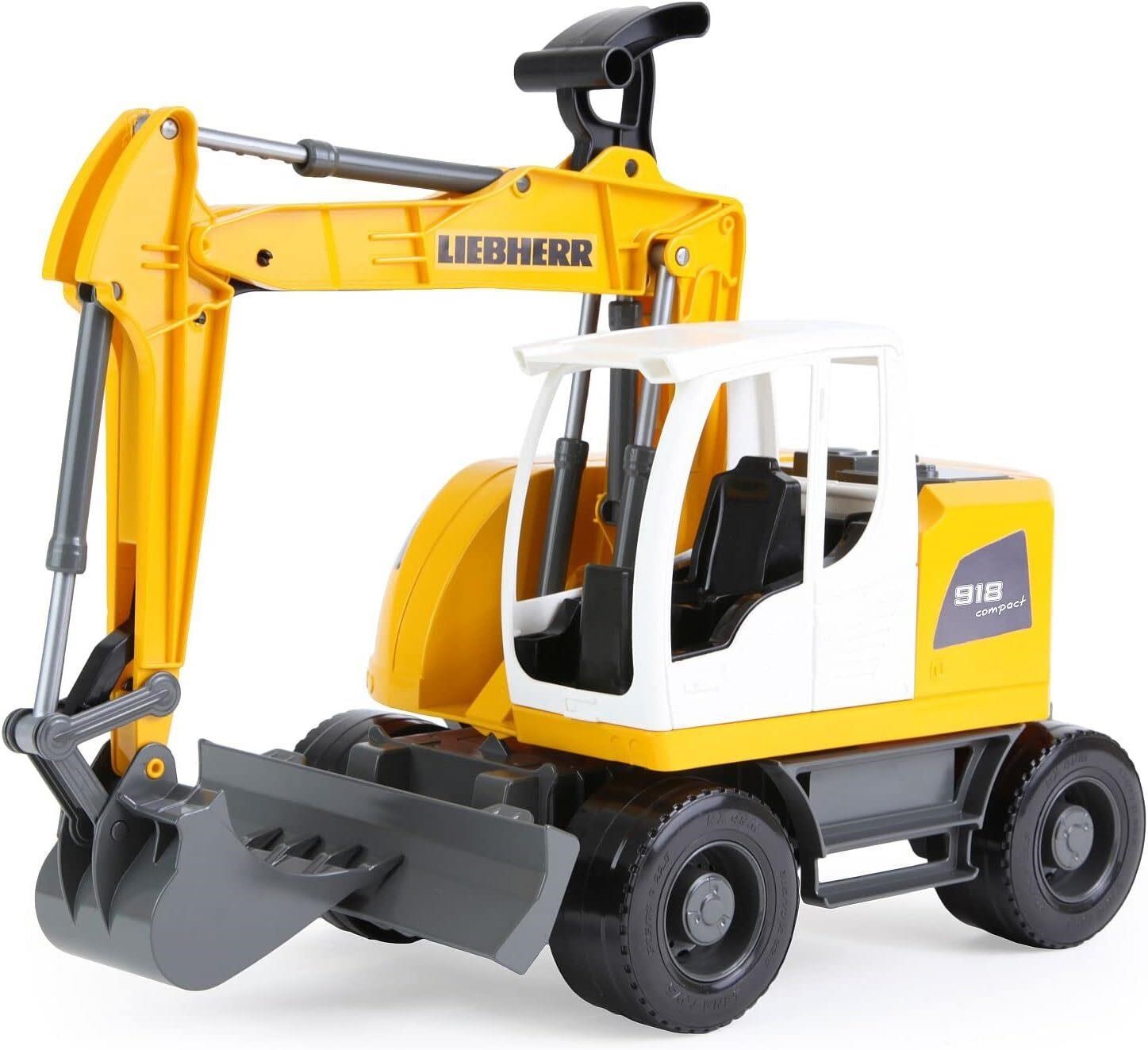 Lena Liebherr A918 Litronic Excavator Toy