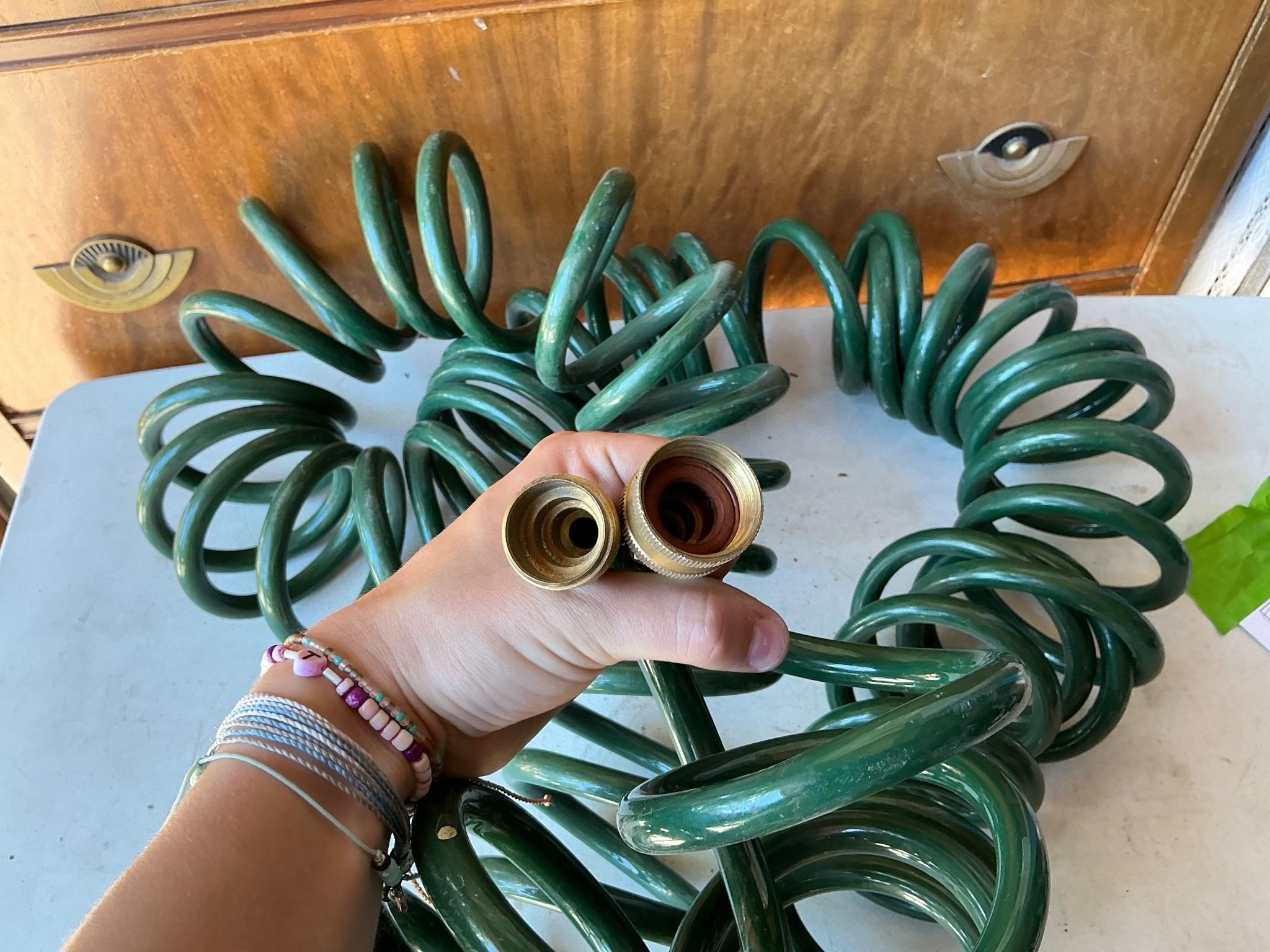 Water Coil hose