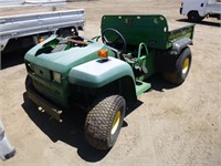 John Deere 4X2 Gator Utility Cart