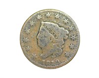 1819 Cent VG